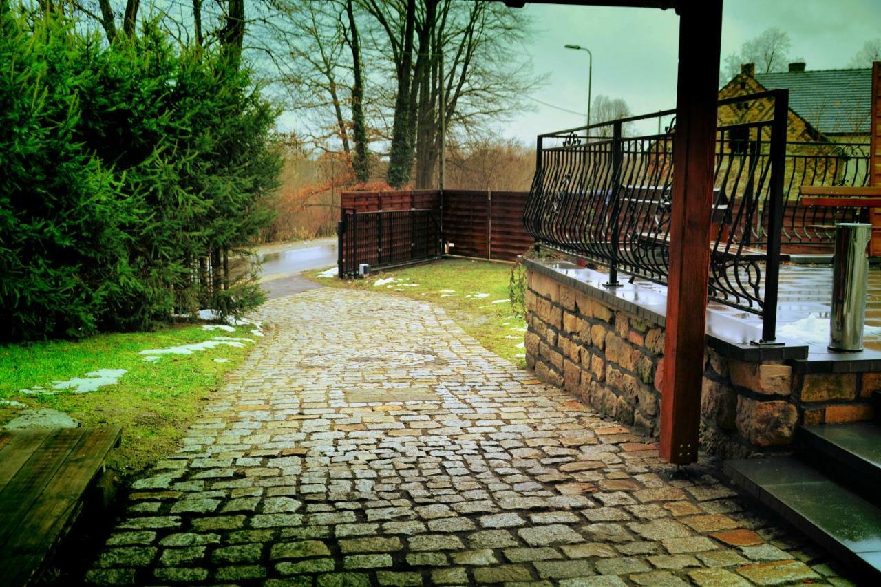 Agroturystyka Burylowka Osiecznica エクステリア 写真